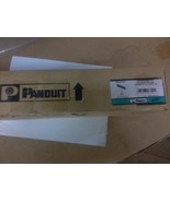 (NIB) PANDUIT DP485E88TGY PUNCHDOWN PATCH PANEL / 5E / FLAT / 48 PORT / 2RU - £77.90 GBP