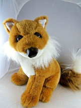 Red Fox plush by Good Stuff - £12.65 GBP
