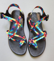Chaco Z/Volv X2 Sandals Tie-Dye Women’s Size 12 - £52.69 GBP