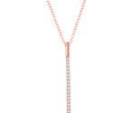 Classic of new york Women&#39;s Necklace .925 Silver 317590 - $59.00