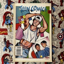 Teen Comics #5 Marky Mark Kris Kross 1993 Rare! - £11.19 GBP