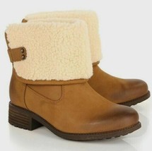 Ugg Women&#39;s Aldon Shearling Wool Winter Boots 6 New In Box - £69.98 GBP