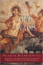 Quo Vadis [Paperback] [May 01, 1997 - £19.78 GBP