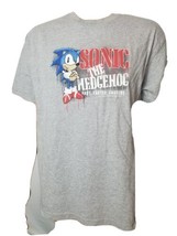 Sonic The Hedgehog Officially Licensed Sega Adult Shirt 2004 VTG Fastest... - £15.65 GBP