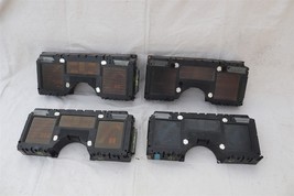 84-88 Chevrolet Corvette Vette C4 Instrument Clusters Lot *SALVAGE 4 PAR... - $509.06
