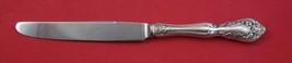 Chateau Rose by Alvin Sterling Silver Junior Knife French 7 1/2&quot; HH - £45.93 GBP