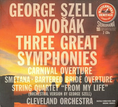 Antonín Dvořák / Bedřich Smetana / George Szell / The Cleveland Orchestra - - £2.96 GBP