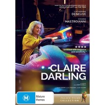 Claire Darling DVD | Catherine Deneuve | World Cinema |Region 4 - £16.79 GBP