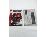 Warhammer 40K Miniature Rulebook - $19.59