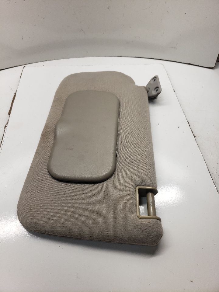 Driver Left Sun Visor Without Illumination Fits 04-06 SENTRA 1380896 Item image 7
