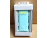 heyday 4000mAh Power Bank Portable Pocket Sized - Spring Teal Color - £8.78 GBP