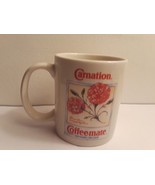 Carnation Coffee-Mate Vintage Coffee Mug 1993 Non-Dairy Creamer - $14.24