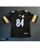 Nike On Field NFL Player Antonio Brown Pittsburgh Steelers 84 Jersey Siz... - £27.45 GBP