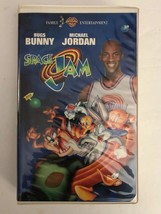 Space Jam 1997 Vhs Rare - £10.16 GBP