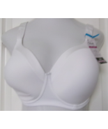 Playtex Secrets Wirefree Bra Size 36DDD Style 4824 White - $17.77