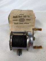 South Bend 450-B Baitcasting Fishing Reel - £25.45 GBP