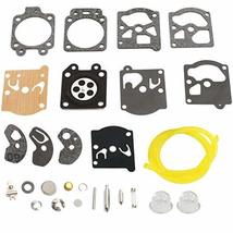 Shnile Carburetor Repair Kit Compatible with Poulan Craftsman 2050 2055 2075 215 - £6.61 GBP