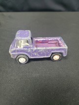 Tootsie Toy Wheelie Wagon Pickup Truck Vintage 1969 Tootsie toy Made In USA - $91.15 MXN