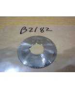 Thurco 1 3/4&quot; X .040&quot; Milling Cutter (NOS) - $116.25 CAD