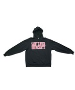 VTG Saint Xavier Cougars Black Spell Out CHAMPION Ecco Hoodie Sweatshirt... - €33,17 EUR
