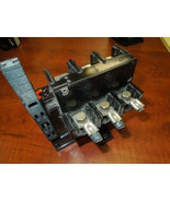 Siemens-Allis OLR0253 (B) Overload Relay - 17-25 Amps - Used - $346.85 CAD