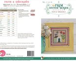 It&#39;s Sew Emma Cross Stitch Pattern - Prim Series, Pattern 7 - $6.00