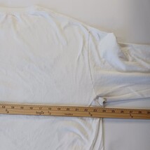 Dallas Cowboys Authentic Men's White Cotton Long Sleeve Graphic T-Shirt Size XL image 7