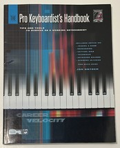 Alfred Publishing Pro Keyboardist&#39;s Handbook by Jon Dryden Sheet Music P... - £7.71 GBP