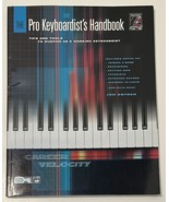 Alfred Publishing Pro Keyboardist&#39;s Handbook by Jon Dryden Sheet Music P... - $9.99