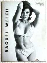 Raquel Welch 1960&#39;s Collector&#39;s Series Canadian Magazine Rare Images  - £114.06 GBP