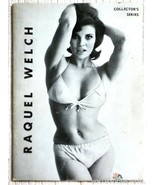 Raquel Welch 1960&#39;s Collector&#39;s Series Canadian Magazine Rare Images  - £115.90 GBP
