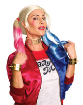 Rubie&#39;s Costume Women&#39;s Suicide Squad Harley Jewelry Set, As Shown, One Size - £57.51 GBP