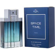 Space Time By Paris Bleu Edt Spray 3 Oz - £19.27 GBP