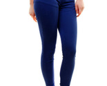J BRAND Mujeres Vaqueros Pitillo Skinny Leg Sólido Azul Talla 24W 811K120 - £50.45 GBP