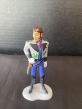 Disney Frozen Hans Figure Collectible, Cake Topper or Toy - £5.42 GBP