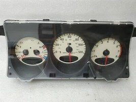 Speedometer Cluster Instrument Panel MPH US Market Fits 2001 PT Cruiser 21755 - £38.13 GBP