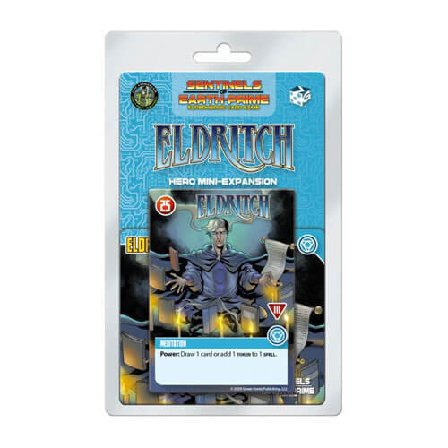 Sentinels of Earth Prime SCG Mini Expansion Deck - Eldrich - $35.22