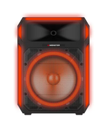 Monster X6 All-In-One PA Bluetooth Speaker System - $278.68