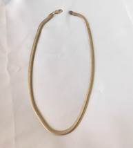 Sterling Silver Snake Chain Necklace # 20758 - £15.78 GBP