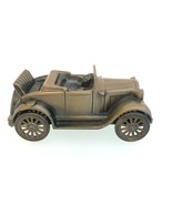 1974 Banthico Metal Car Piggy Bank 1929 Model A Ford Sunwest Bank Of Alb... - £33.47 GBP