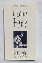 Strange Weather: Live in Dublin by Glenn Frey (VHS, Aug-1992, MCA Music) - £11.76 GBP