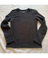 NWOT Women’s Cuddle Duds Black Fleece Baselayer Size Medium - €12,92 EUR