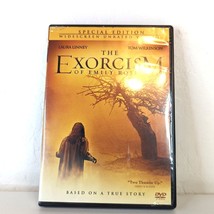 The Exorcism of Emily Rose DVD Special Edition Unrated -
show original t... - $5.94