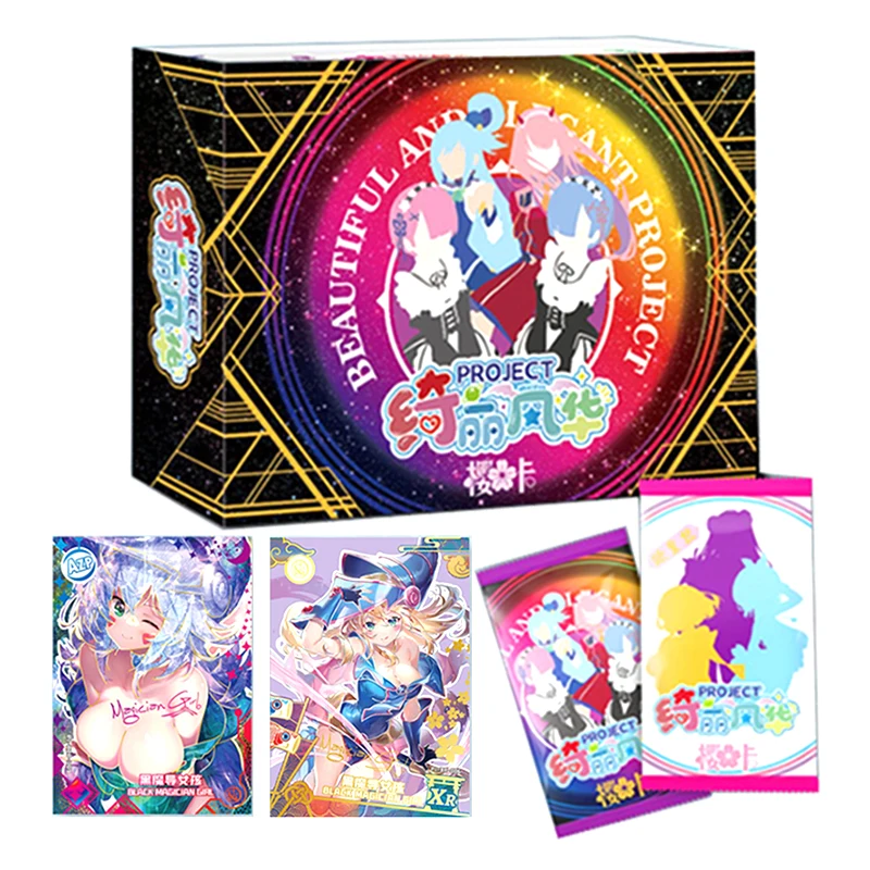 New Goddess Story Collection Cards Project Maiden Girl Party Swimsuit Game Card - £19.65 GBP+