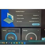 LENOVO THINKPAD T14 GEN 1 i5-10310U 16GB RAM 512GB NVMe WIN 11 PRO + OFF... - $478.68 CAD