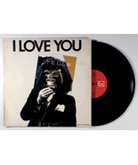Yello - I Love You (1983) Vinyl 12&quot; Single • Heavy Whispers, Dance Remix - $309.00 MXN