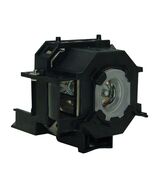 Original Osram Lamp with Housing for Epson ELPLP42 Projector - $1,808.06 MXN