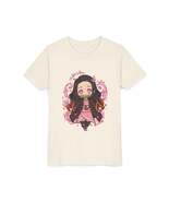 Chibi Nezuko Kamado – Cute Anime Youth Graphic Tee - $26.95
