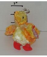 Ty Beanie Baby Basket Beanies Easter Spring Baskets Chickie The Chicken ... - €8,98 EUR