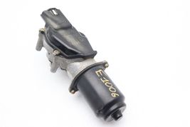 2004 SUBARU FORESTER FRONT WINDSHIELD WIPER MOTOR E1006 image 2